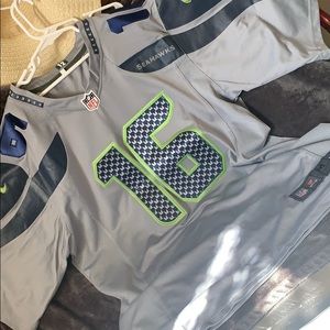 Seahawks  game jersey